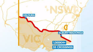 New south wales considers drawing up a new border with victoria and weighs up introducing fresh restrictions as part of radical steps to prevent a coronavirus second wave. Nsw Victoria Border Closure Albury And Wodonga Mayors Want More Details
