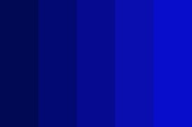 Royal Blues Color Palette Blue Colour Palette Royal Colors Palette Royal Blue Color Scheme