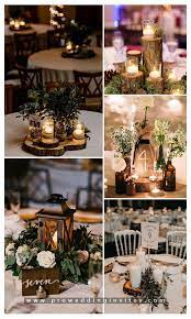 51 Wonderful Rustic Wedding Ideas With Elegant Details Rustic Wedding Centerpieces Barn Wedding Centerpieces Barn Wedding Decorations