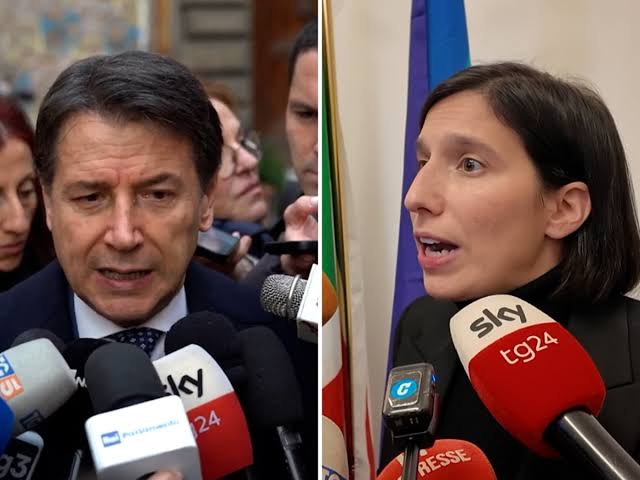 Schlein: «Nessuna risposta su sanità e caro vita», Conte: «Dopo tre anni  solo "vorrò e farò"»