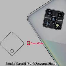 Infinix Zero 8i Camera Bump Tempered ...
