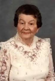 Anna Marie Button Obituary July 19, 2007