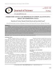 We did not find results for: Pdf Inhibitory Effect Of Propolis On Onion Allium Cepa Root Tip Meristem Cells