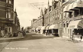 Op zoek naar buurtinformatie over hugo de grootstraat, delft? Toen In Delft Hugo En De Hugo De Grootstraat Indebuurt Delft