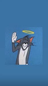 Tom And Jerry Happy Angel Cartoon Story Tom And Jerry Love Cartoon Angel Tom Vintage Cartoon Tom And Jerry Wallpapers Tom Cartoon