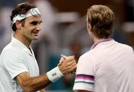 Roger federer young stock photos and images. Roger Fededer Young Guys Like Shapovalov Should Enjoy Free Swinging Until They Can Tennis Tonic News Predictions H2h Live Scores Stats