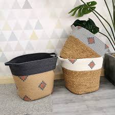 In fact, studies predict that widespread use of leds by 2027 could save around 30 billion dollars a year, by today's prices. New Product Eco Friendly Home Decorative Woven Rope Seagrass Handmade Cotton Rope Storage Basket Buy Decorative Rope Basket Woven Rope Storage Basket Woven Seagrass Storage Basket Product On Alibaba Com