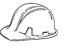 Construction Hat Coloring Pages Construction Hat Coloring Pages 2020 Coloring Pages