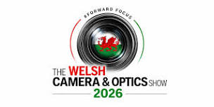 The Welsh Camera & Optics Show 2026