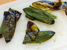 How To Roast A Jalapeno Pepper In The Oven Stuffed Jalapeno Peppers Stuffed Peppers Roasted Jalapeno