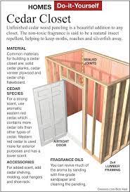 To dry for a square cedar wood cleaner consisting of the concrete porch. Cedar Closet Cedar Closet Cedar Lined Closet Basement Closet