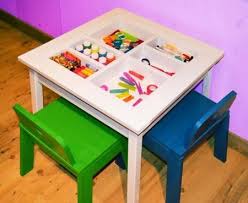 Arts And Crafts Play Table Kids Craft Tables Kids Craft Storage Easy Arts And Crafts
