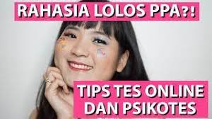 Tes bahasa inggris bumn guru ilmu sosial. Tips Ampuh Tes Online Dan Psikotes Ppa Ppti Bca Youtube