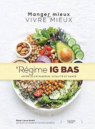 Telecharger Le Regime Ig Bas Pdf Par Marie Laure Andre Telecharger Votre Fichier Ebook Maintenant Food Regime Recipes