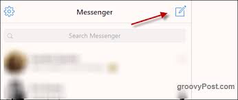 How to start a new conversation on facebook messenger. How To Create Chat Groups In Facebook Messenger Whatsapp Signal