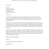 May 06, 2021 · if you're sending your cover letter via email, list your name and the reason you're writing in the subject line of the email message: 1