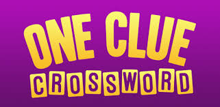 We did not find results for: One Clue Crossword Apps On Google Play