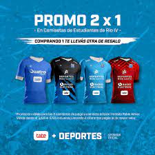 Maybe you would like to learn more about one of these? A A Estudiantes De Rio Cuarto On Twitter Este Sabado Ponete La Camiseta