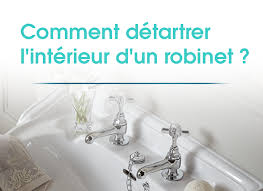 Comment Detartrer L Interieur D Un Robinet Isi Bricole