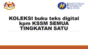 Buku teks digital tingkatan 1 ini ditulis berdasarkan dokumen standard kurikulum dan pentaksiran (dskp) tingkatan 1. Koleksi Buku Teks Digital Kpm Kssm Semua Tingkatan Satu My Pendidik