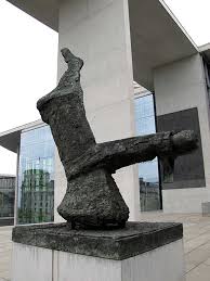 Sculptures, paintings, drawings and engravings. Art Site Respect Miracolo Marino Marini Berlin