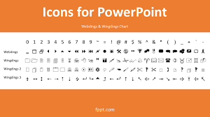 Wingdings Webdings Chart