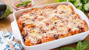Pasta Alla Norma Al Forno Ricetta Pasta Al Forno Facile 55winston55 Youtube