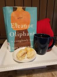 Eleanor Oliphant Is Completely Fine Book Discussion And Easy Cheese Scone Recipe Owlcation Education