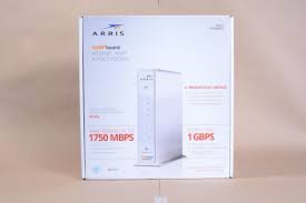 Cisco dpq3212 docsis 3.0 emta cable modem (no battery). Modem Router Combos 101270 Arris Svg2482 Ac Surfboard Docsis 3 0 Internet Wi Fi And Voice Modem Buy It Now Only 199 95 On Eba Modem Router Modems Arris