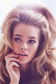 Side braids are in some cases known as warrior braids because they provide you a minor side or an intense look. Big Sexy Vintage Voluminous Sixties Retro Hairstyle Tutorials Oh You Crafty Gal