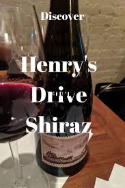 The best australian cabernet sauvignon red wines: Henry S Drive Shiraz Wine Brands Australian Wine Wine