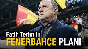 Lig maçına çıkarken 802 puan topladı. Fatih Terim In Fenerbahce Plani Tum Spor Haber