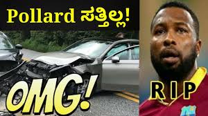 Kieron pollard is an windies cricketer. Kieron Pollard Fake News On Internet West Indies Mumbai Indians Youtube