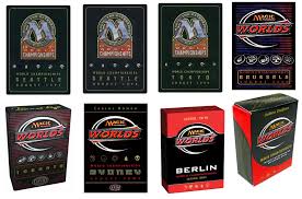 With this, you can have your own archenemy cards as well as 4 60 card decks! World Championship Decks Mtg Wiki