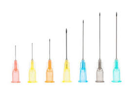 35pack 5ml/cc disposable syringes with 21ga needles caps,plastic syringe with mearsurement for labs,liquid,industrial use,feeding,paint 145 $9 99 ($2.85/10 items) Use Of Hypodermic Needle Or Medical Needle Are Less Pain Full