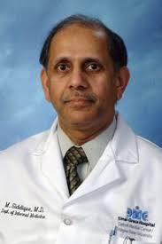 Mohamed Siddique, MD