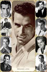 Esther Williams and Fernando Lamas