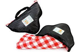 Great for camping, boating, motoring, on the beach, picnics, at sporting events and at home. Cute And Quirky Bear Skin Picnic Blanket By Suck Uk