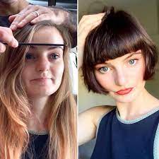 We make our videos for the true hair and makeover enthusiast. Short Hair Makeovers