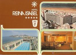 Reina isabel hotel from mapcarta, the free map. Las Palmas Hotel Reina Isabel Sin Circular Kaufen Alte Postkarten Von Hotels Und Spas In Todocoleccion 43832722