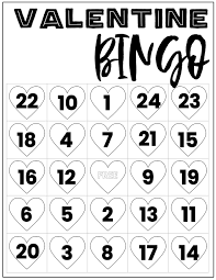 Check spelling or type a new query. Free Valentine Bingo Printable Cards Paper Trail Design
