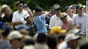 It's been an amazing two weeks, i must say. Annika Sorenstam Plays On The Pga Tour In 2003 Cnn Video