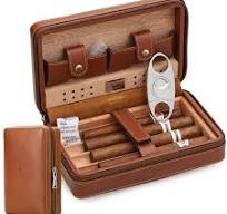 Amazon.com: Time C club 4-Finger Portable Travel Leather ...