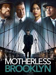 She has greater ambitions and moves to brooklyn, new york, leaving her mother and sister, rose (fiona glascott), behind. Amazon De Motherless Brooklyn Ansehen Prime Video