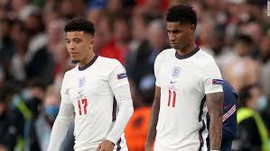 Cite the definition of racism. Bukayo Saka Jadon Sancho Marcus Rashford Racist Abuse After Euro 2020 Final Condemned By Gareth Southgate Cnn