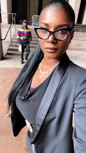 Today was a good day 🦋 act like a Lady think like a Boss 👠