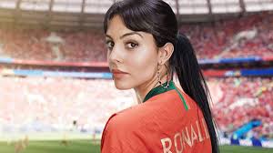 Georgina rodriguez is a famous spanish model. Georgina Rodriguez And Cristiano Ronaldo Rumoured To Be Expecting Again As Com