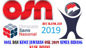Persiapan osn (ksn) 2020 mapel ips smp (sosiologi). Pembahasan Soal Osk Ekonomi 2020