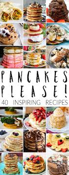 Pancake Day Ideas Check Out These Forty Inspiring Recipes Recipes Best Pancake Recipe Fun Pancakes