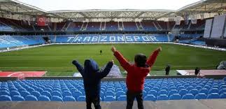 All info around the stadium of trabzonspor u19. Senol Gunes Stadi Nin Acilis Macinda Yonetimin Surprizleri
